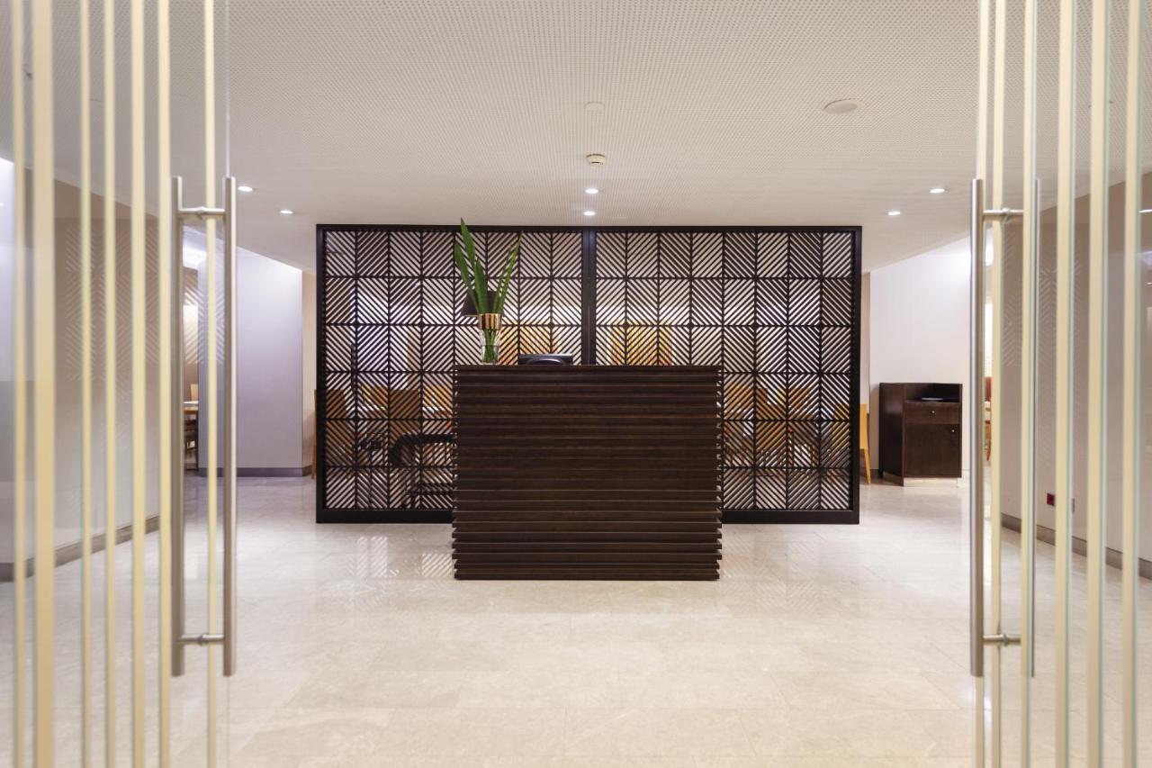 Hotel Tropico Luanda Bagian luar foto