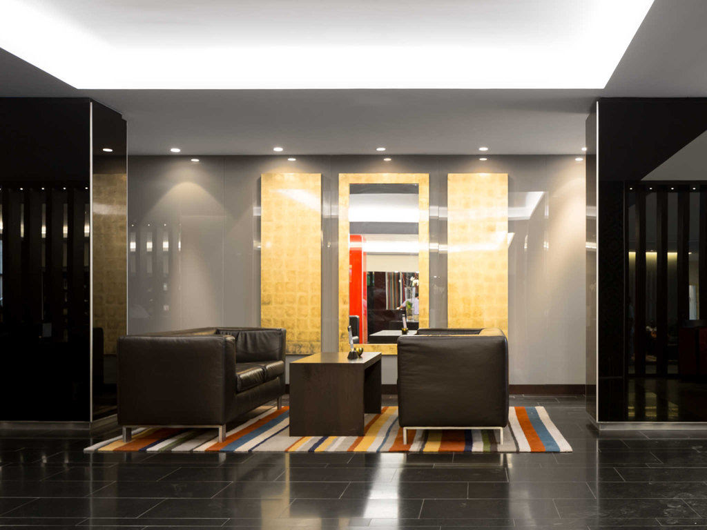 Hotel Tropico Luanda Bagian luar foto