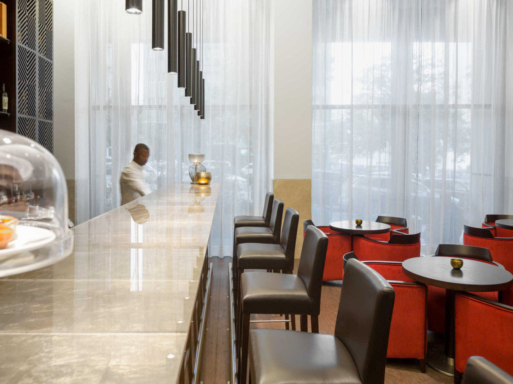 Hotel Tropico Luanda Bagian luar foto