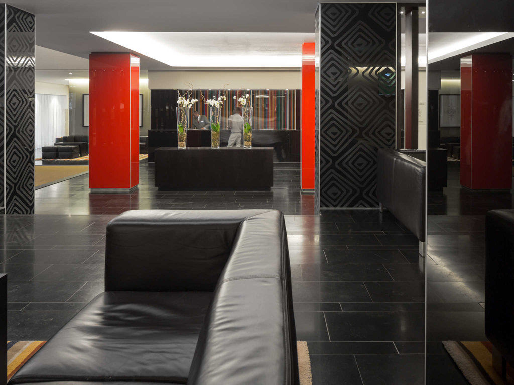 Hotel Tropico Luanda Bagian luar foto